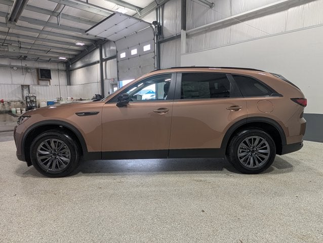 2026 Mazda Mazda CX-70 Plug-In Hybrid SC Plus AWD