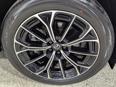 2025 Mazda Mazda CX-70 3.3 Turbo S Premium Package