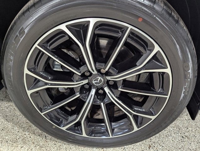 2025 Mazda Mazda CX-70 3.3 Turbo S Premium Package