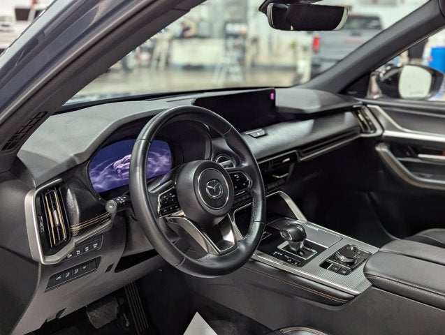 2025 Mazda Mazda CX-70 3.3 Turbo S Premium Package