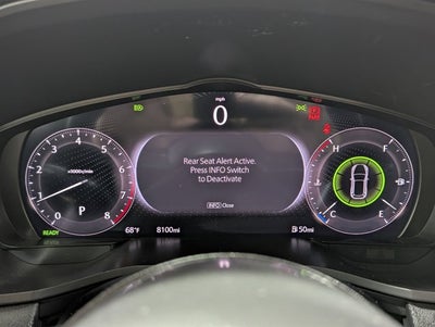 2025 Mazda Mazda CX-70 3.3 Turbo S Premium Package