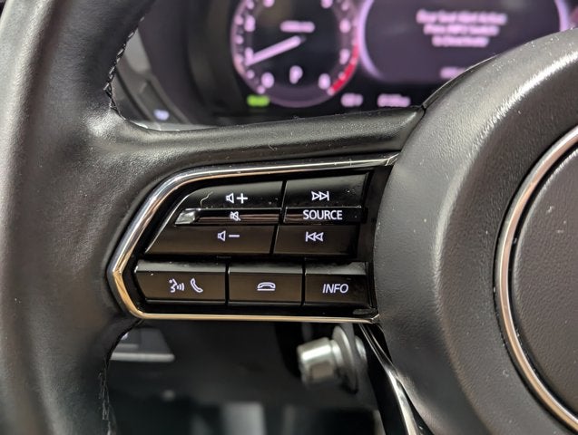 2025 Mazda Mazda CX-70 3.3 Turbo S Premium Package