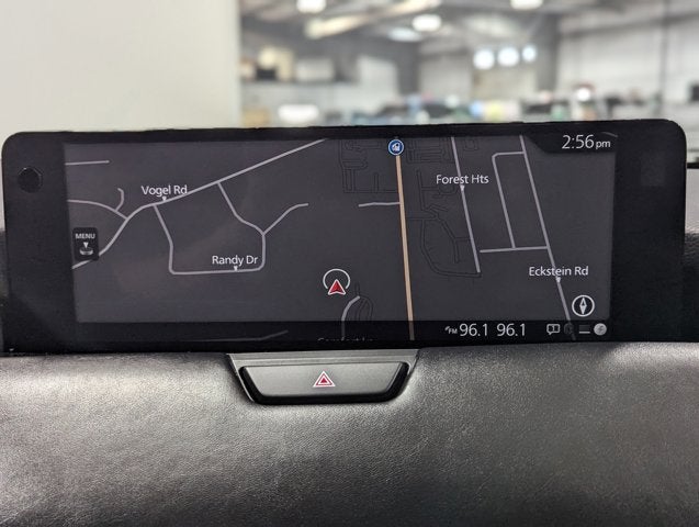 2025 Mazda Mazda CX-70 3.3 Turbo S Premium Package