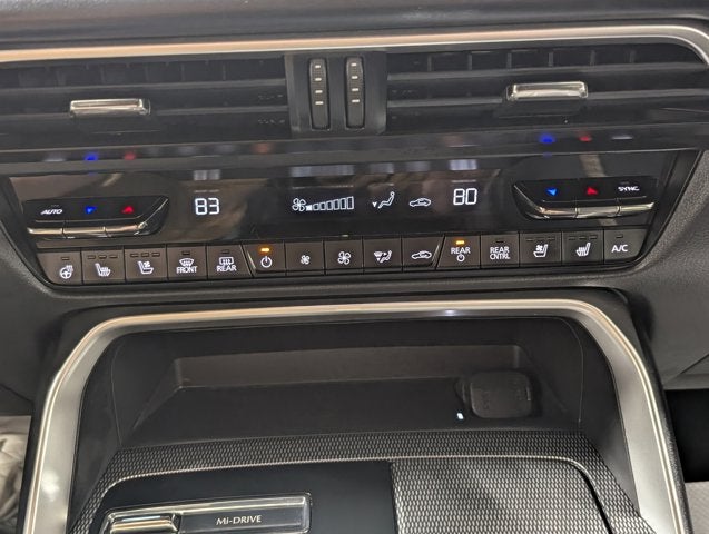 2025 Mazda Mazda CX-70 3.3 Turbo S Premium Package