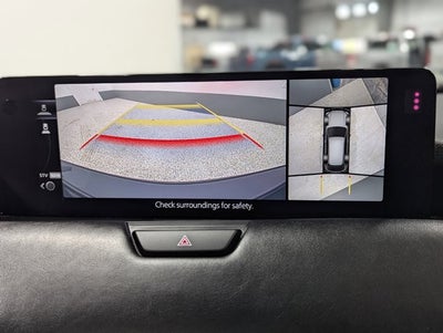 2025 Mazda Mazda CX-70 3.3 Turbo S Premium Package