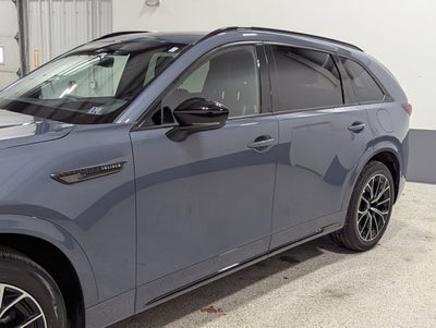 2025 Mazda Mazda CX-70 3.3 Turbo S Premium Package