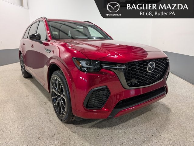 2026 Mazda Mazda CX-70 3.3 Turbo S Premium AWD