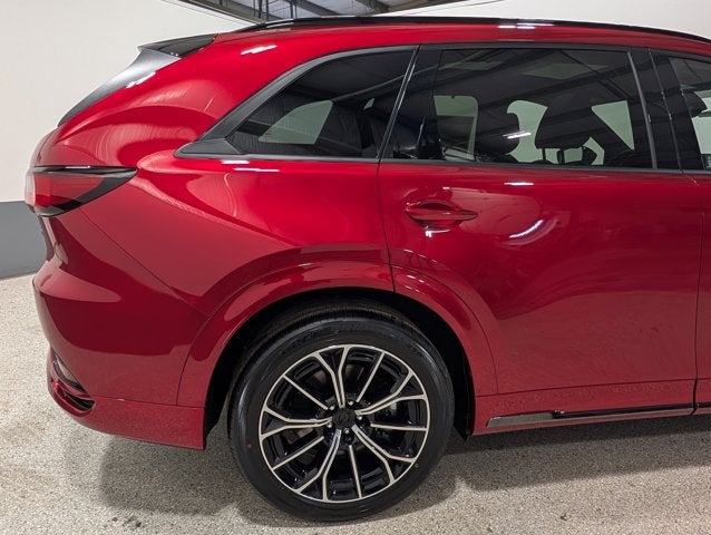 2026 Mazda Mazda CX-70 3.3 Turbo S Premium AWD