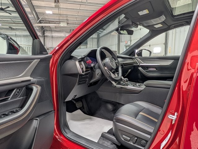 2026 Mazda Mazda CX-70 3.3 Turbo S Premium AWD