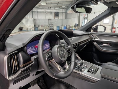 2026 Mazda Mazda CX-70 3.3 Turbo S Premium AWD