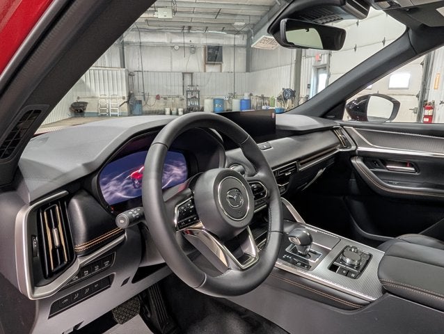 2026 Mazda Mazda CX-70 3.3 Turbo S Premium AWD