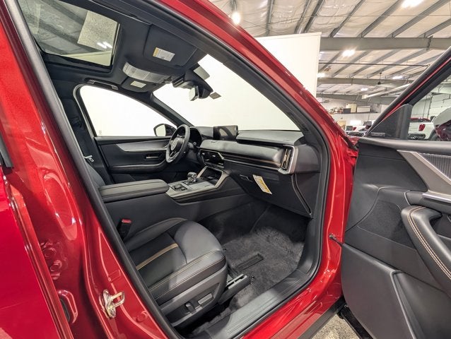 2026 Mazda Mazda CX-70 3.3 Turbo S Premium AWD