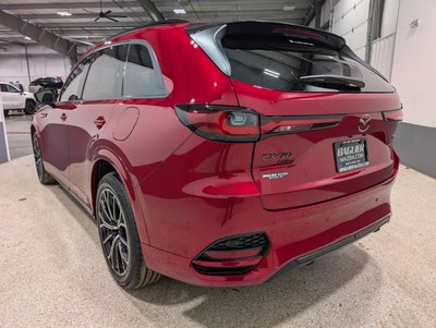 2026 Mazda Mazda CX-70 3.3 Turbo S Premium AWD