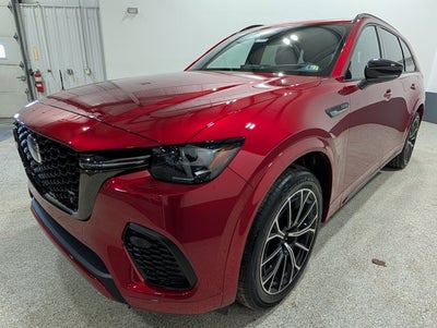 2026 Mazda Mazda CX-70 3.3 Turbo S Premium AWD