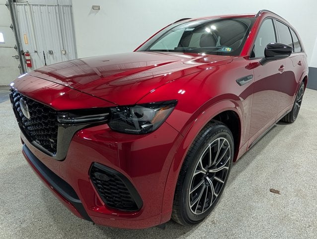 2026 Mazda Mazda CX-70 3.3 Turbo S Premium AWD