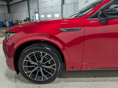2026 Mazda Mazda CX-70 3.3 Turbo S Premium AWD