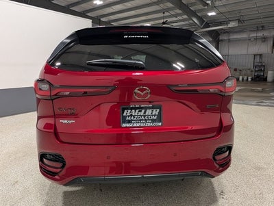 2026 Mazda Mazda CX-70 3.3 Turbo S Premium AWD