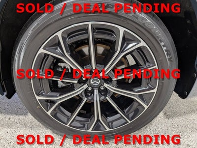 2025 Mazda Mazda CX-70 3.3 Turbo S Premium Package