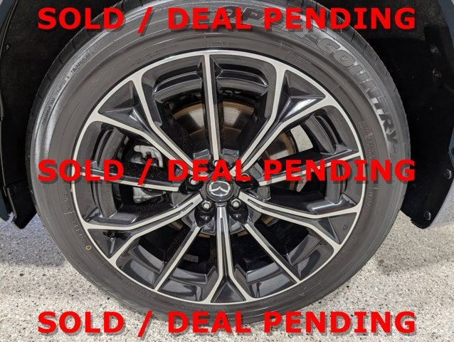 2025 Mazda Mazda CX-70 3.3 Turbo S Premium Package