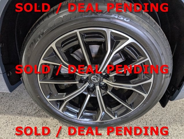 2025 Mazda Mazda CX-70 3.3 Turbo S Premium Package