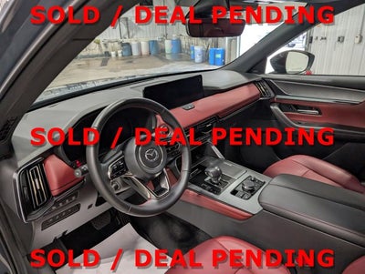 2025 Mazda Mazda CX-70 3.3 Turbo S Premium Package