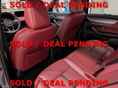 2025 Mazda Mazda CX-70 3.3 Turbo S Premium Package