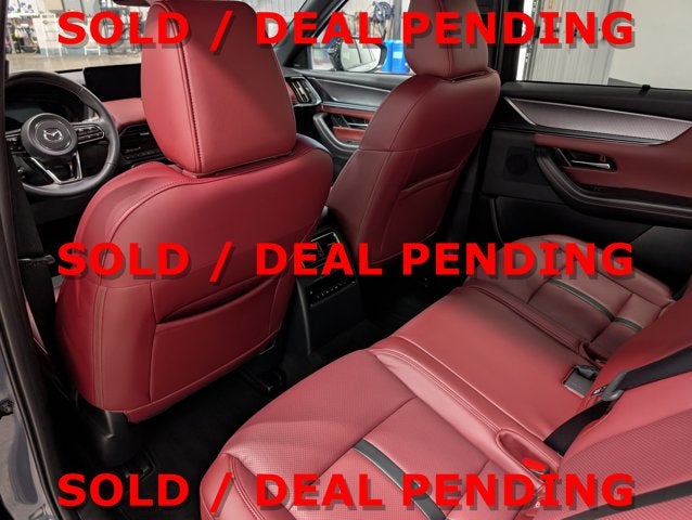 2025 Mazda Mazda CX-70 3.3 Turbo S Premium Package