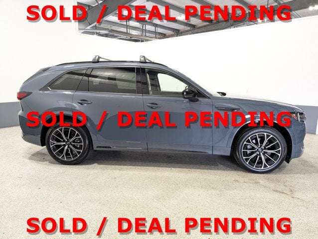 2025 Mazda Mazda CX-70 3.3 Turbo S Premium Package