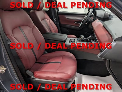 2025 Mazda Mazda CX-70 3.3 Turbo S Premium Package