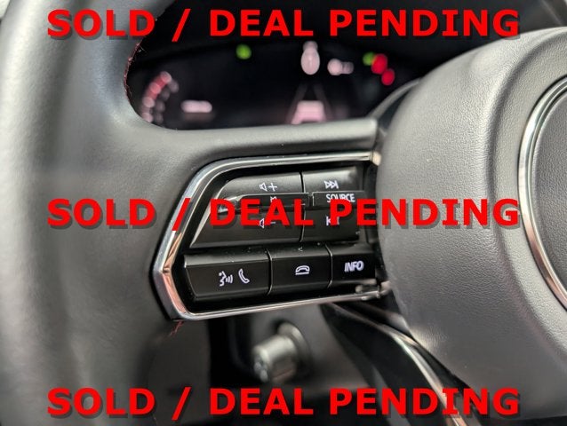 2025 Mazda Mazda CX-70 3.3 Turbo S Premium Package