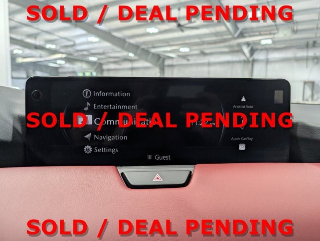 2025 Mazda Mazda CX-70 3.3 Turbo S Premium Package