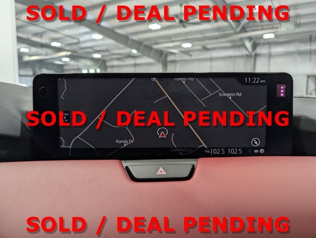 2025 Mazda Mazda CX-70 3.3 Turbo S Premium Package