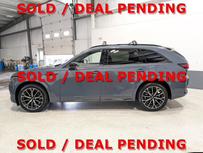 2025 Mazda Mazda CX-70 3.3 Turbo S Premium Package