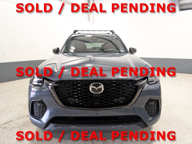 2025 Mazda Mazda CX-70 3.3 Turbo S Premium Package