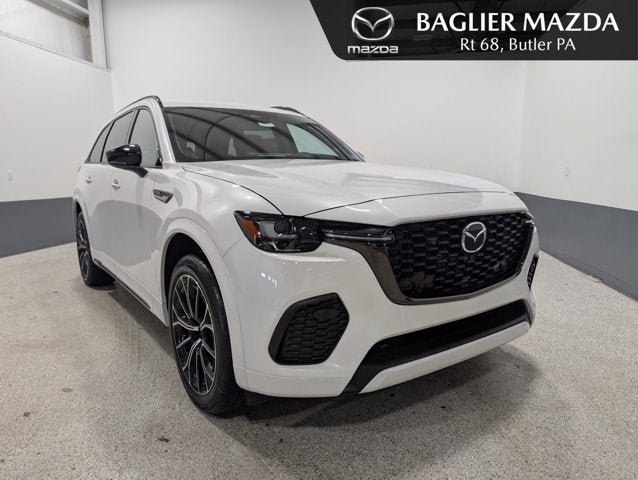 2026 Mazda Mazda CX-70 3.3 Turbo S Premium AWD