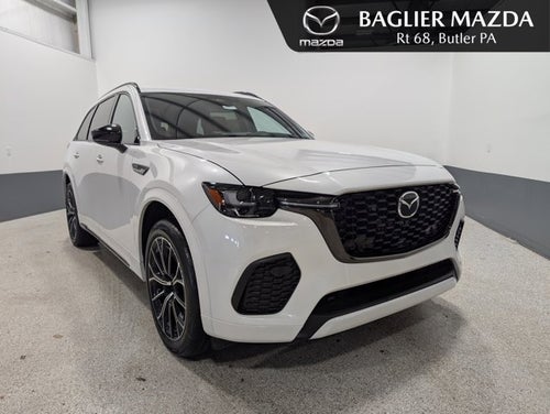 2026 Mazda Mazda CX-70 3.3 Turbo S Premium AWD