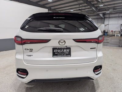 2026 Mazda Mazda CX-70 3.3 Turbo S Premium AWD