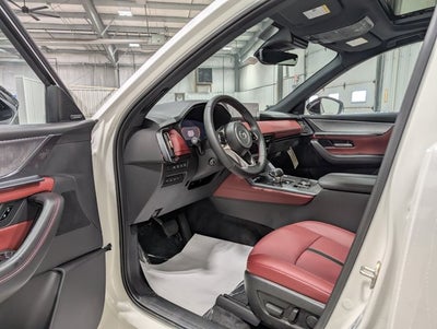 2026 Mazda Mazda CX-70 3.3 Turbo S Premium AWD