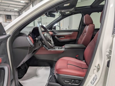 2026 Mazda Mazda CX-70 3.3 Turbo S Premium AWD