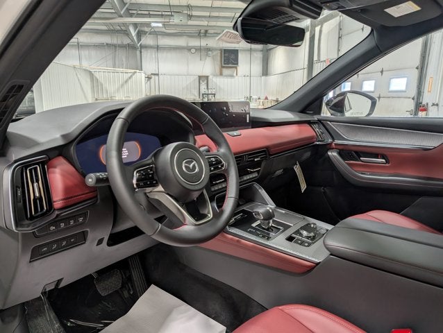 2026 Mazda Mazda CX-70 3.3 Turbo S Premium AWD