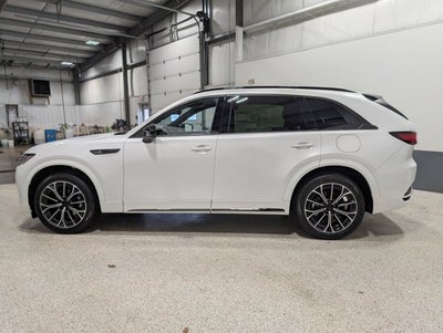 2026 Mazda Mazda CX-70 3.3 Turbo S Premium AWD