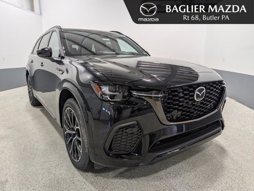 2026 Mazda Mazda CX-70 3.3 Turbo S Premium AWD