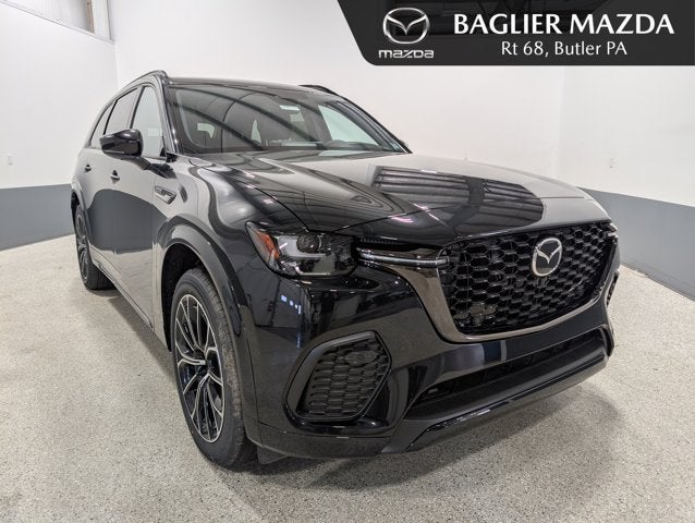 2026 Mazda Mazda CX-70 3.3 Turbo S Premium AWD