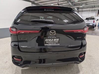 2026 Mazda Mazda CX-70 3.3 Turbo S Premium AWD