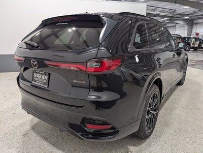 2026 Mazda Mazda CX-70 3.3 Turbo S Premium AWD