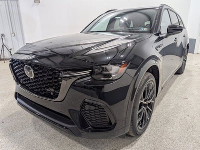 2026 Mazda Mazda CX-70 3.3 Turbo S Premium AWD