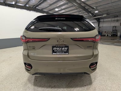 2026 Mazda Mazda CX-70 3.3 Turbo S Premium AWD