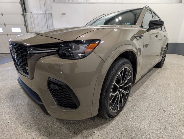 2026 Mazda Mazda CX-70 3.3 Turbo S Premium AWD