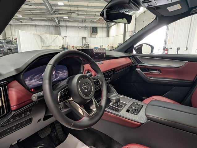 2026 Mazda Mazda CX-70 3.3 Turbo S Premium AWD