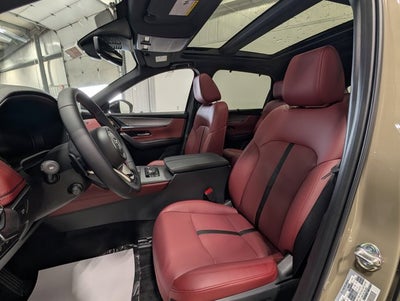 2026 Mazda Mazda CX-70 3.3 Turbo S Premium AWD